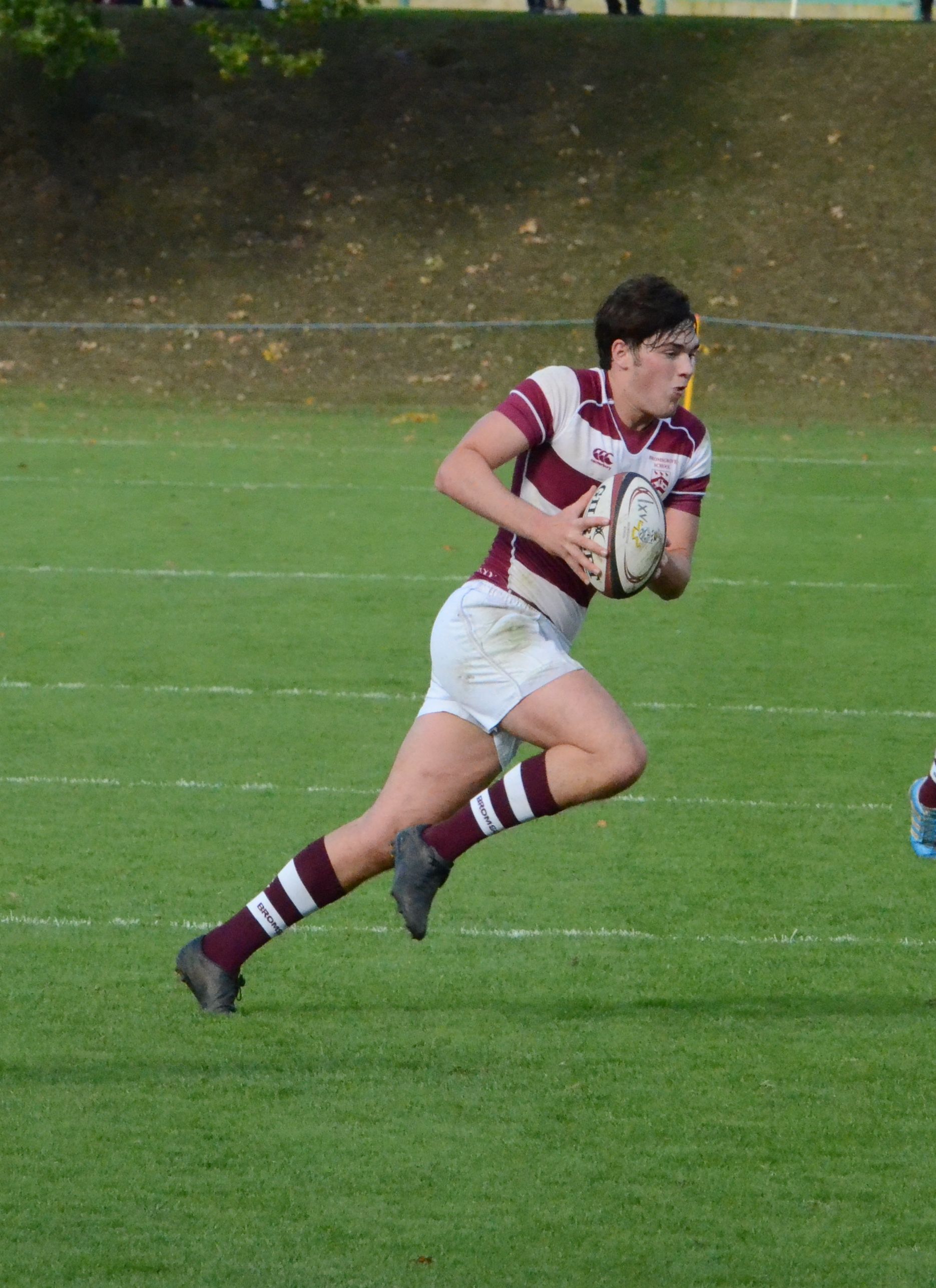 1st XV v Millfield, 8th October 2016